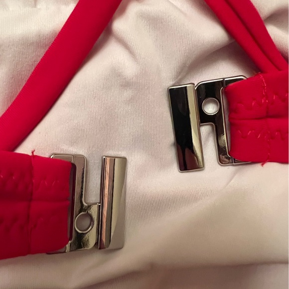 Charmo 1 Piece NWT Swim Suit - Picture 5 of 7